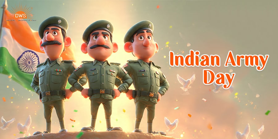 Happy Indian Army Day